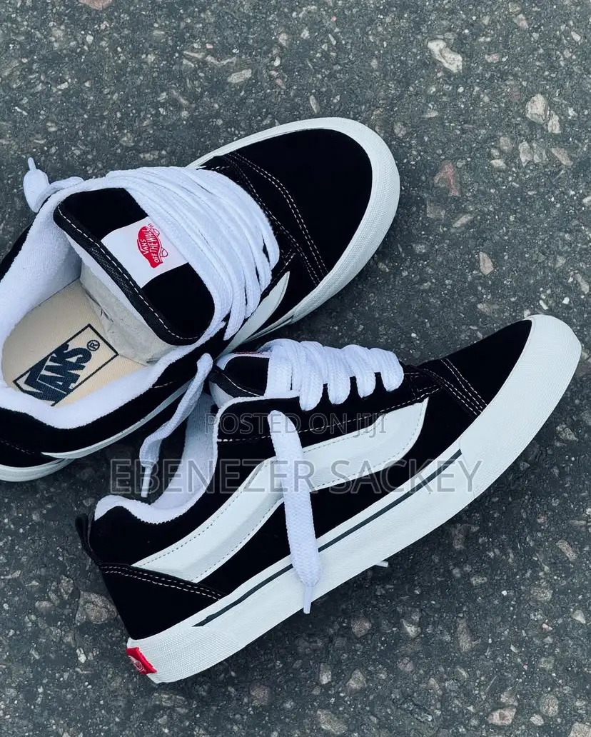 Vans Knu Skool