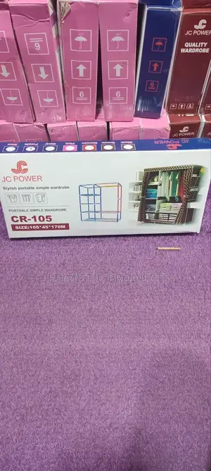 Jc Wardrobe
