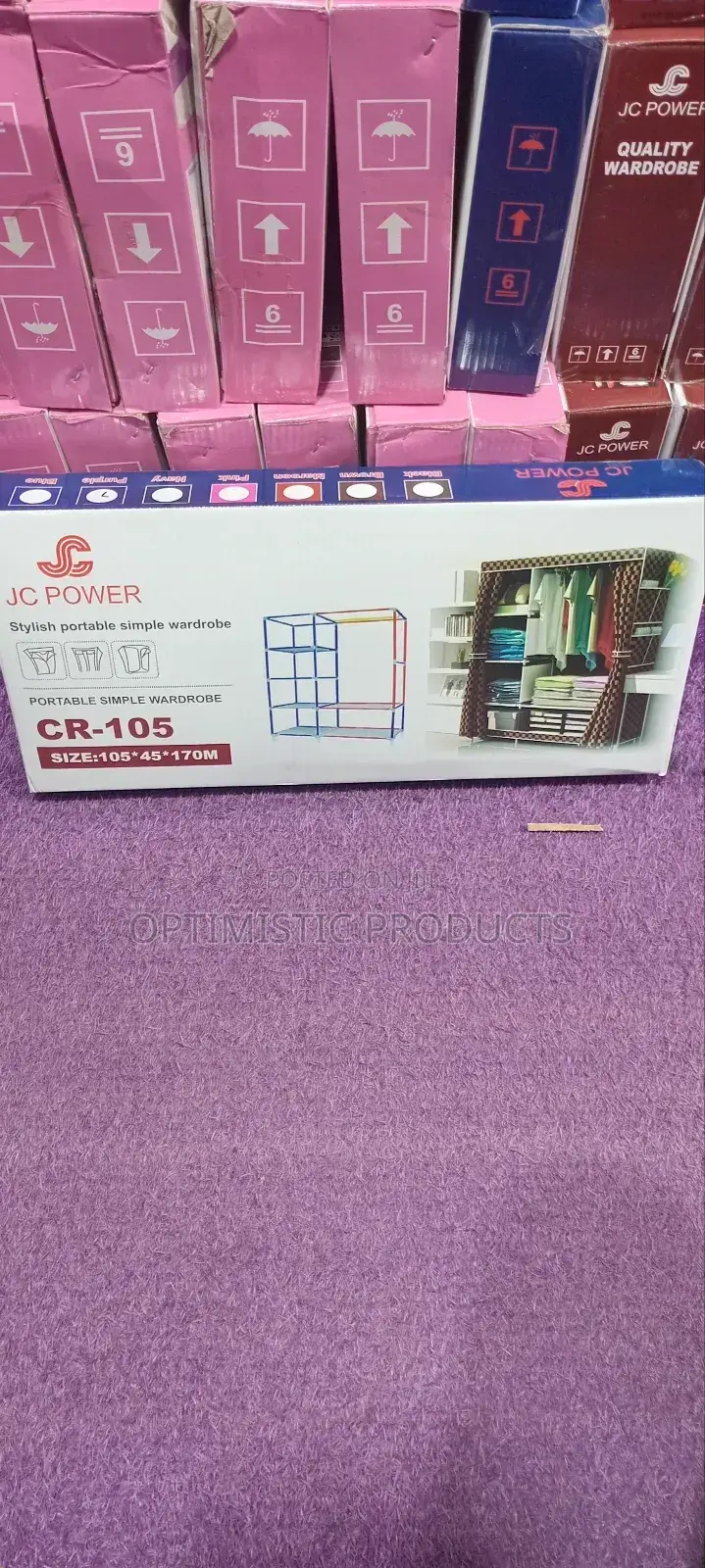 Jc Wardrobe