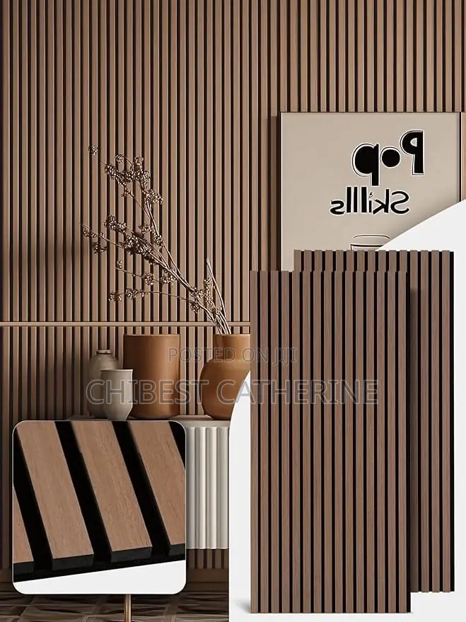 High Quality Wall Panels for Interior Decor
