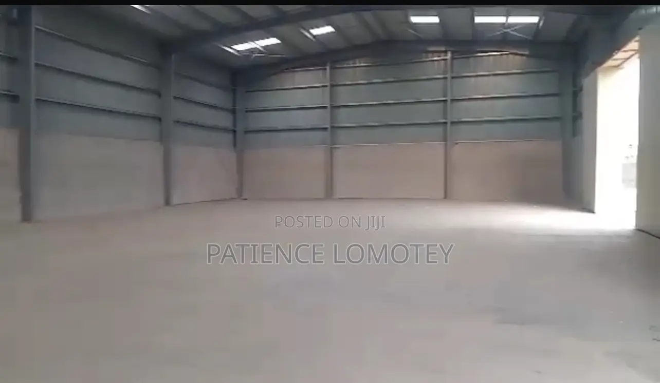 Warehouse for Rent at Tema. Near Port