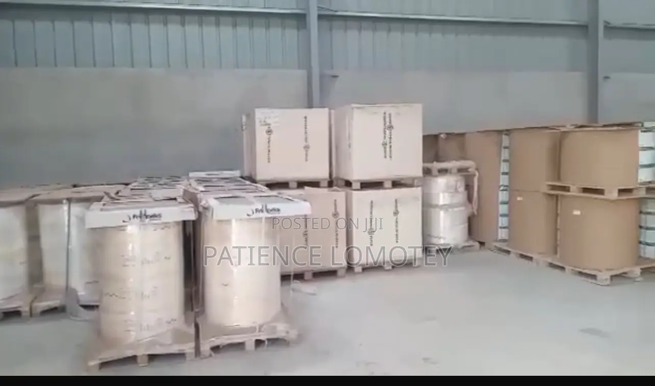 Warehouse for Rent at Tema. Near Port