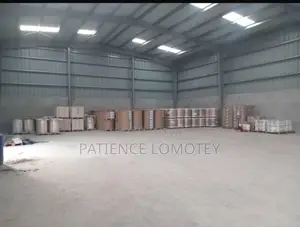 Warehouse for Rent at Tema. Near Port