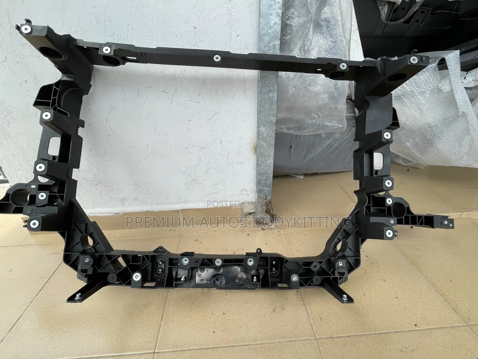Honda Cr-v 2017 Front Support / Radiator Support (Strong Original)