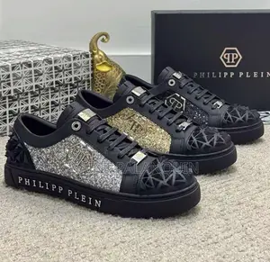 New Predator Philip Plein Sneaker