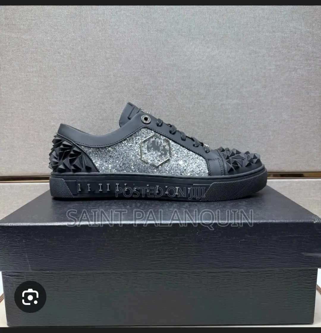 New Predator Philip Plein Sneaker