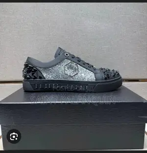 New Predator Philip Plein Sneaker
