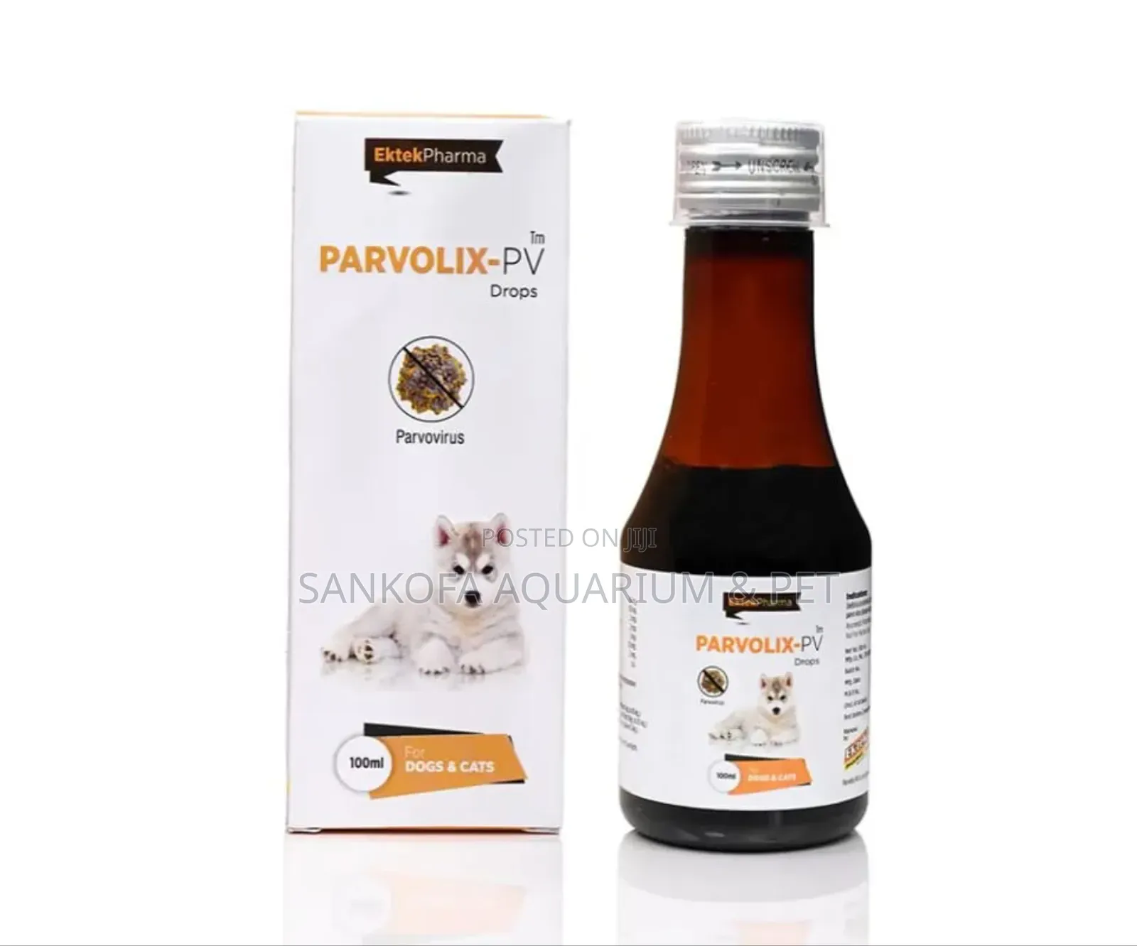 Parvolix Drop for Dogs
