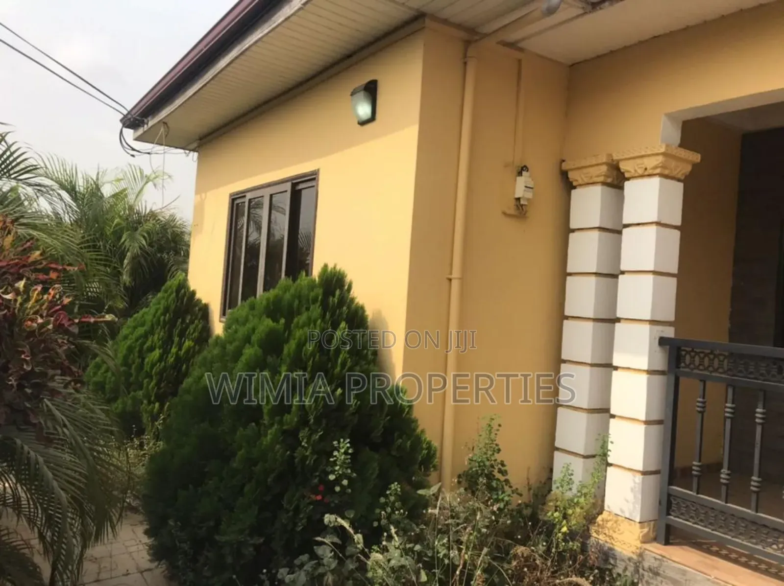 4bdrm House in Amasaman for rent