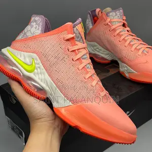 Lebron 19 Low Basketball Sneakers