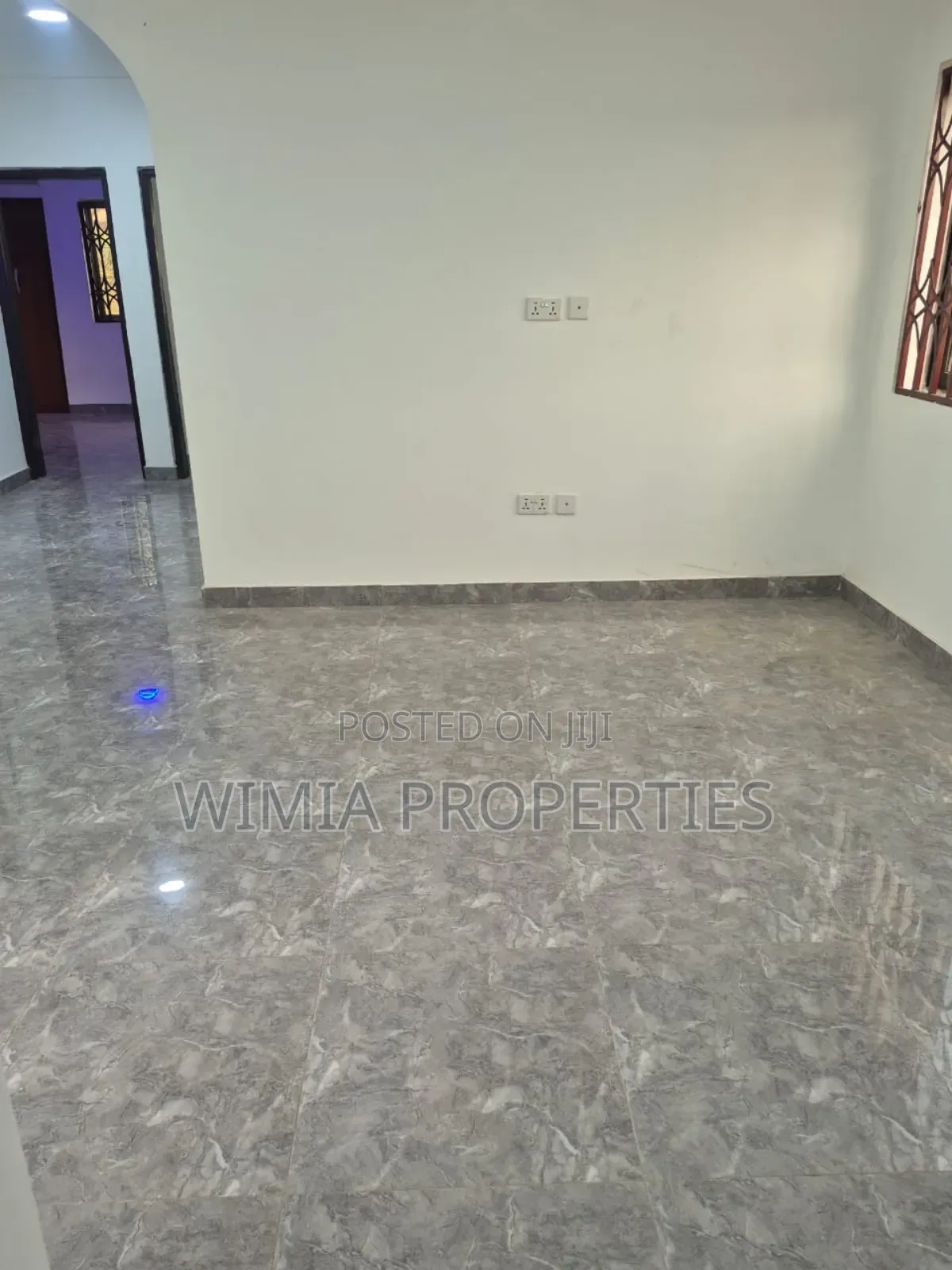 2bdrm Apartment in Amasaman for rent