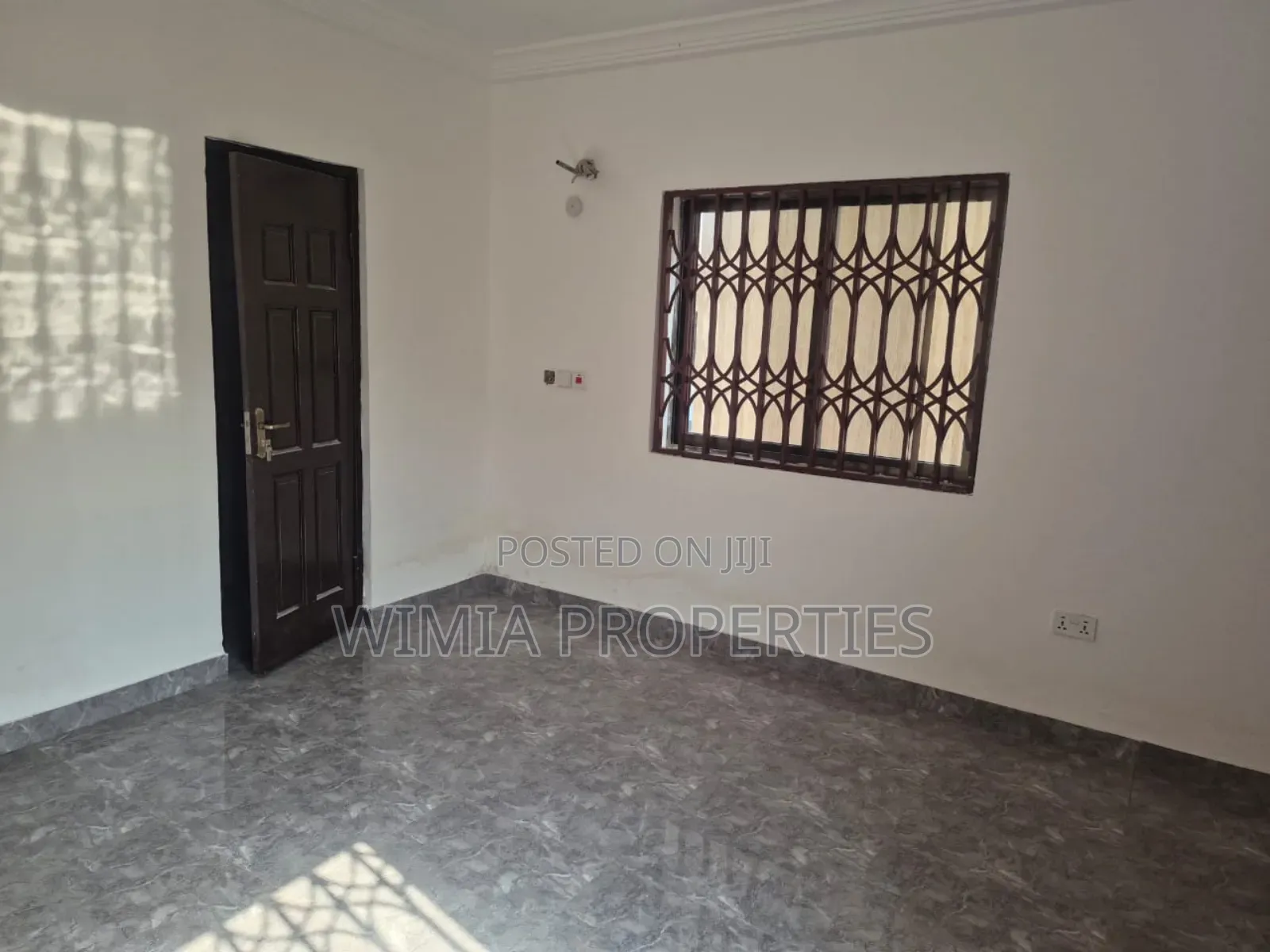 2bdrm Apartment in Amasaman for rent