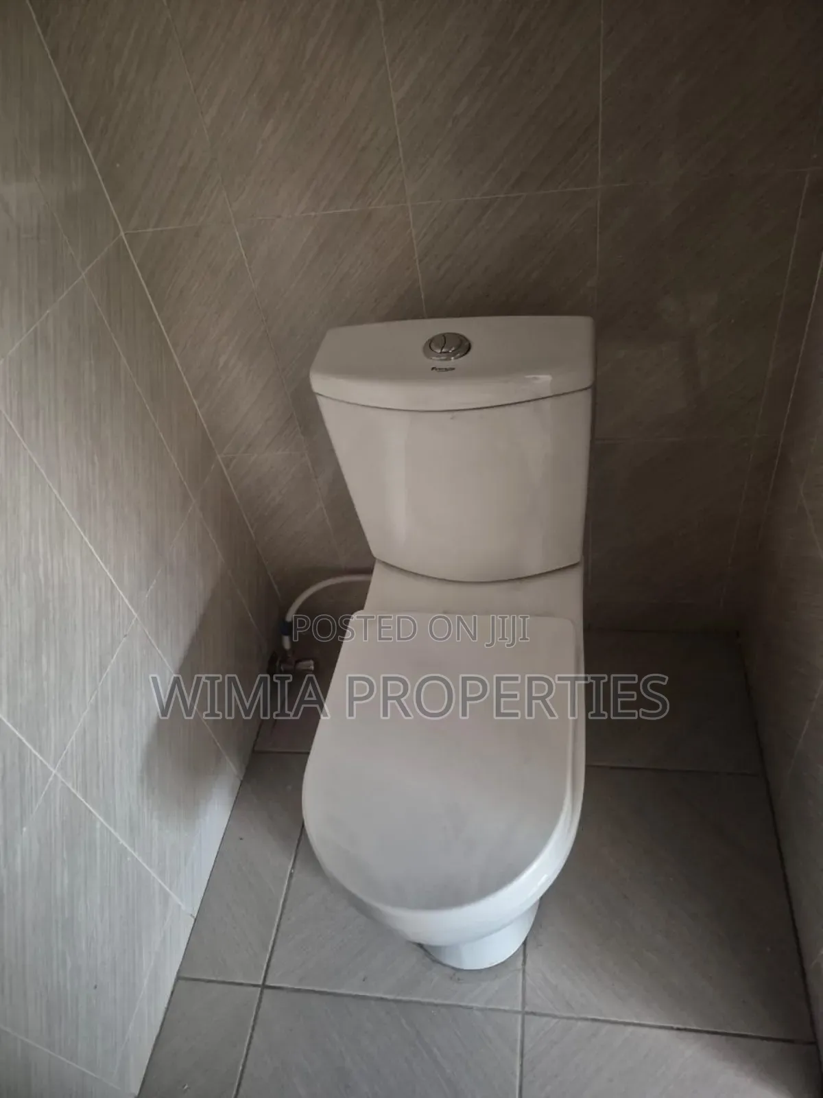 2bdrm Apartment in Amasaman for rent
