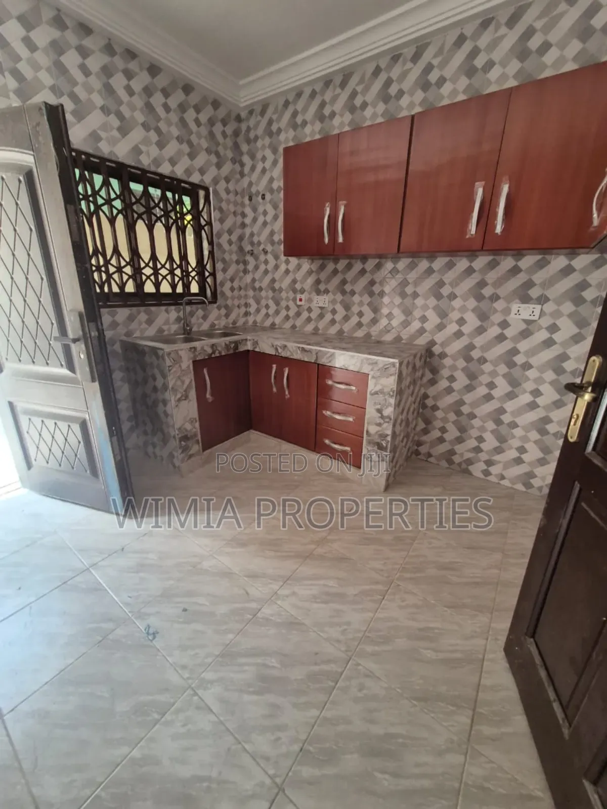 2bdrm Apartment in Amasaman for rent
