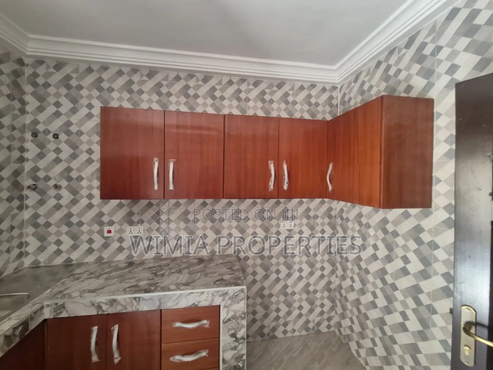 2bdrm Apartment in Amasaman for rent