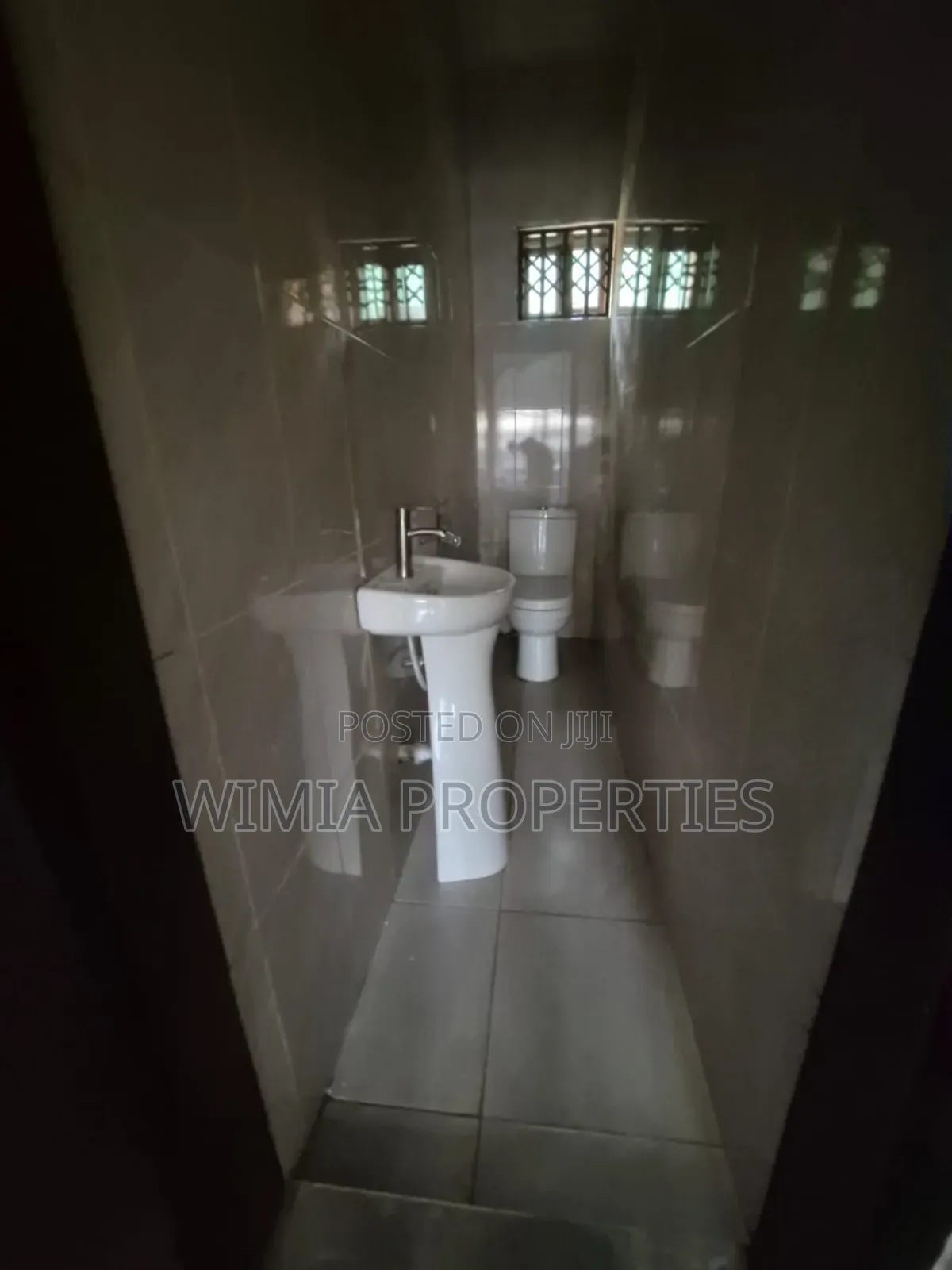 2bdrm Apartment in Amasaman for rent