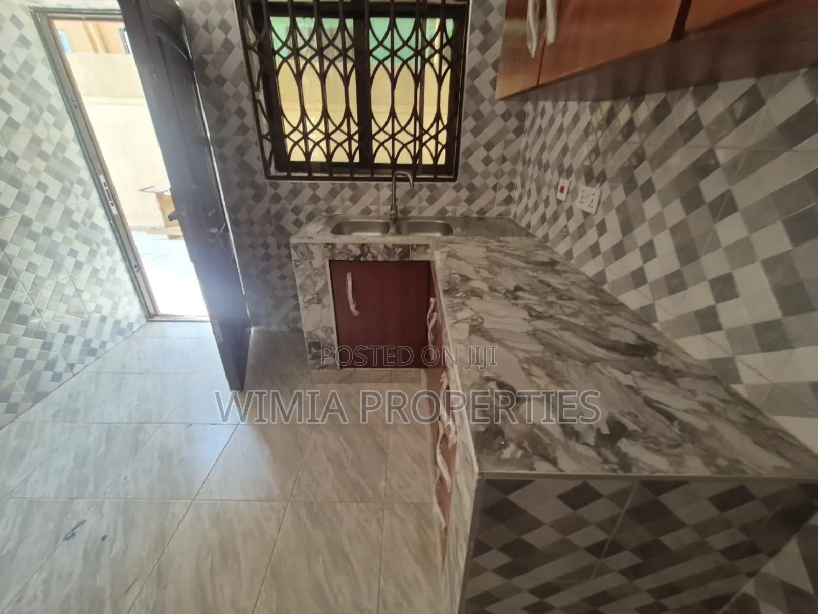 2bdrm Apartment in Amasaman for rent