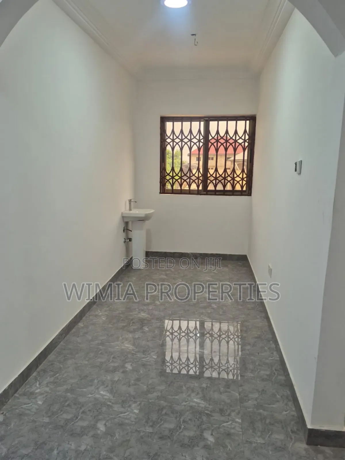 2bdrm Apartment in Amasaman for rent