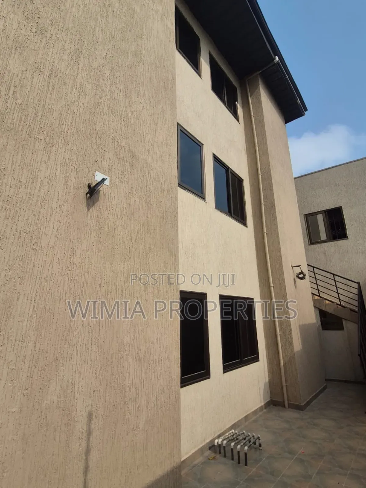 2bdrm Apartment in Amasaman for rent