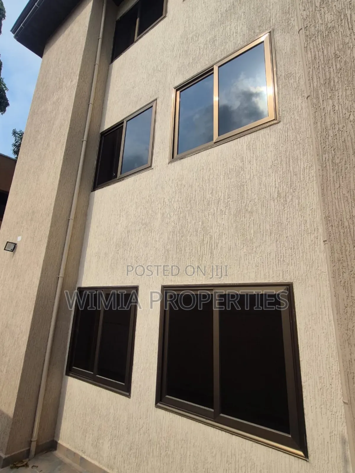2bdrm Apartment in Amasaman for rent