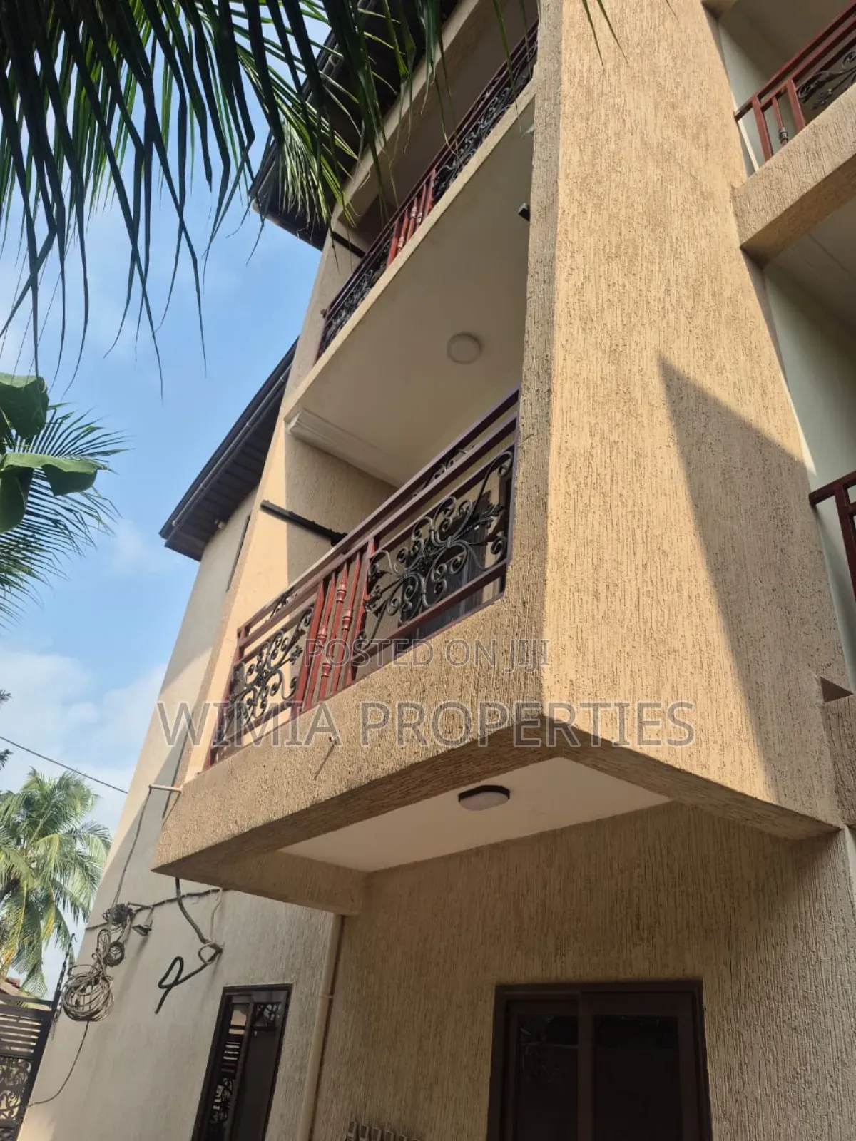2bdrm Apartment in Amasaman for rent