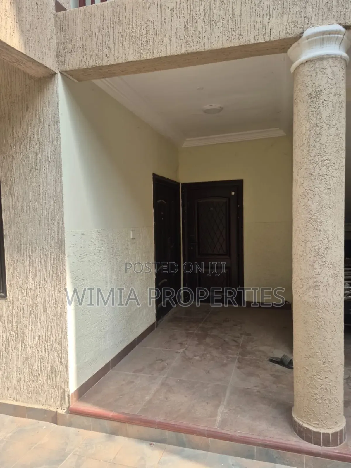 2bdrm Apartment in Amasaman for rent