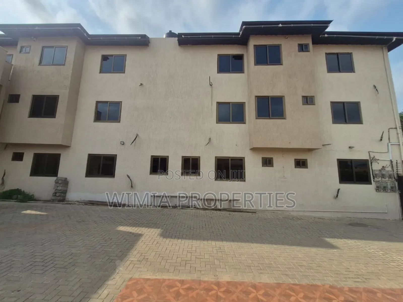 2bdrm Apartment in Amasaman for rent