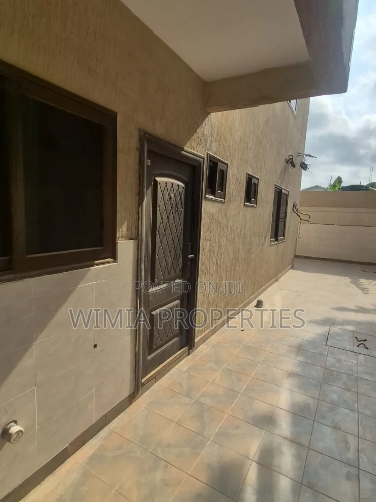 2bdrm Apartment in Amasaman for rent
