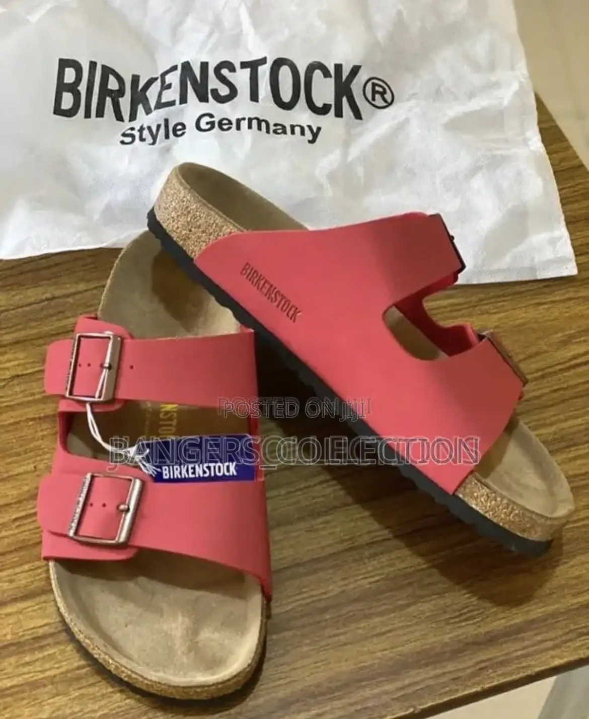 Birkenstock Slippers
