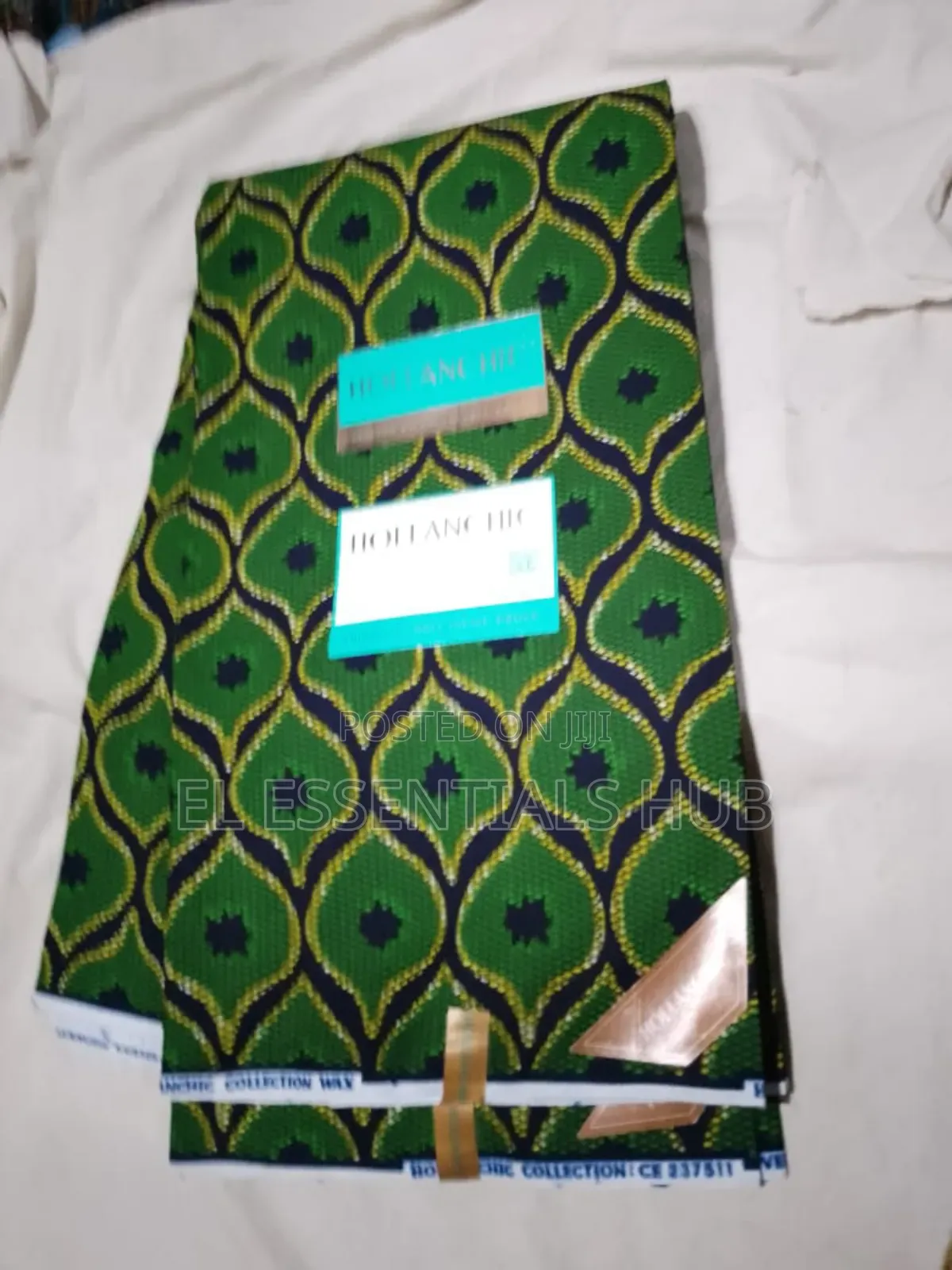 Hollanchic Fabric