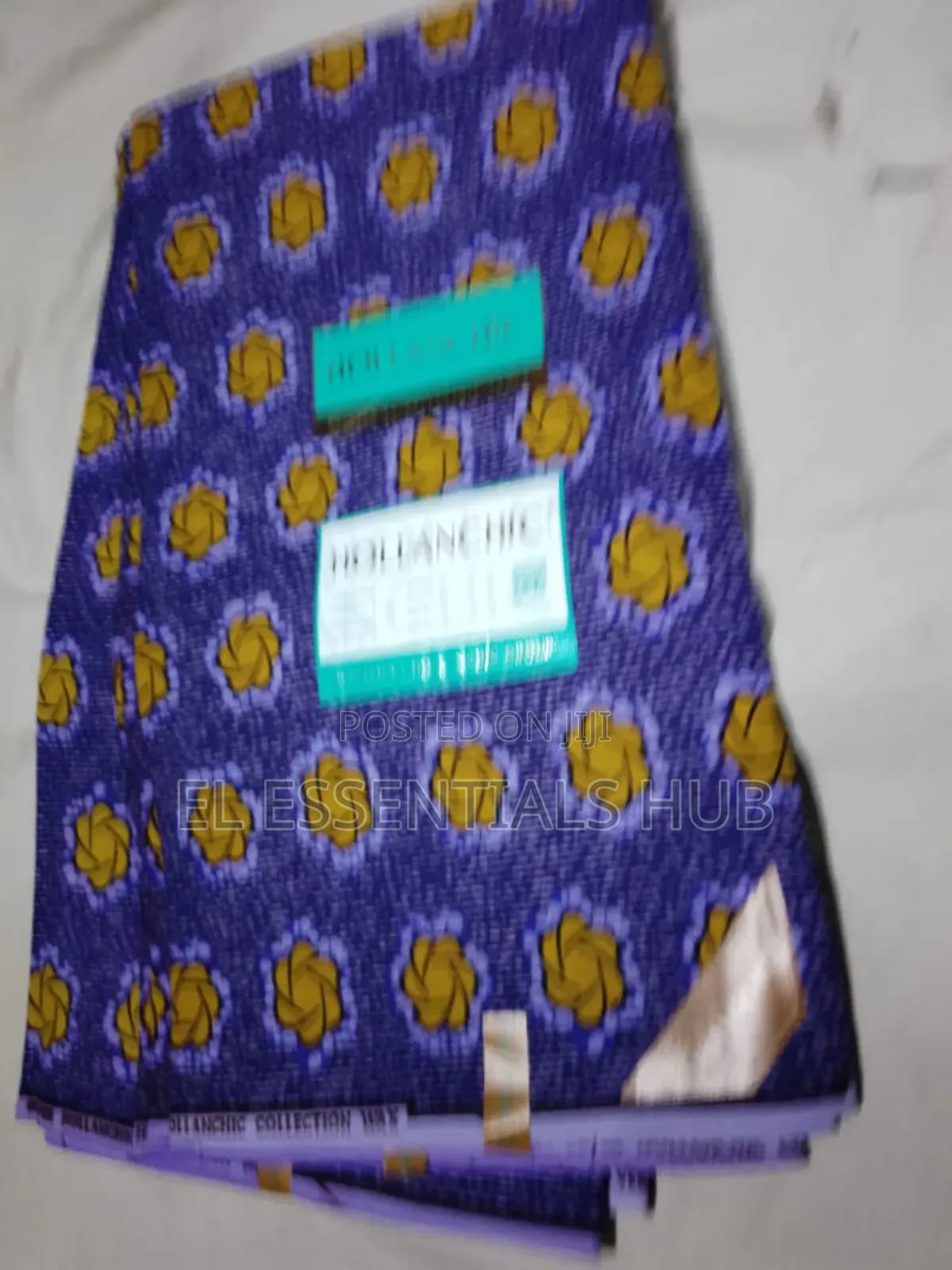 Hollanchic Fabric