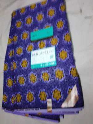 Hollanchic Fabric
