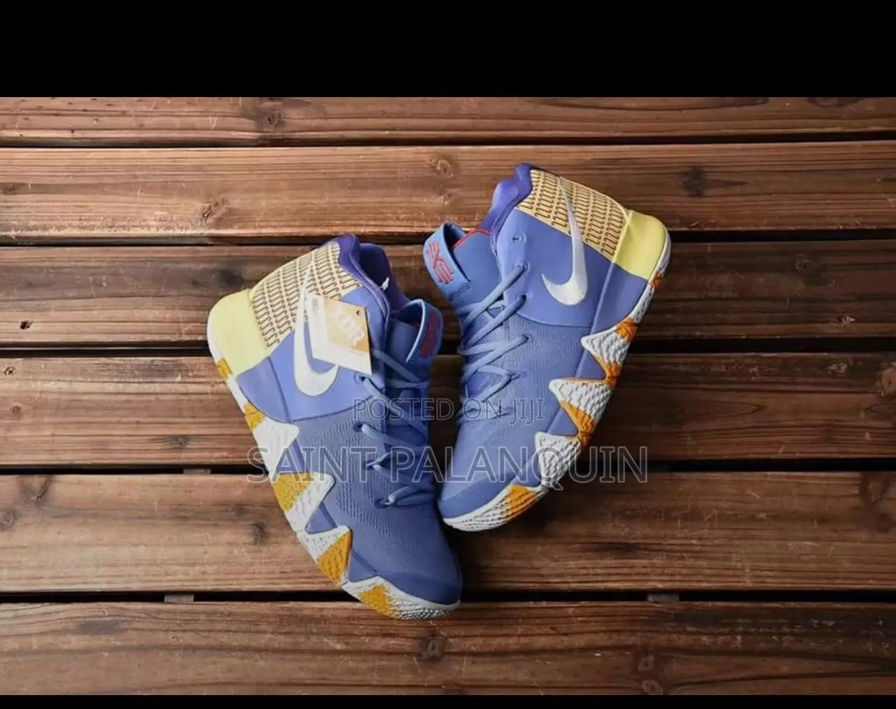 Nike Kyrie 4 London