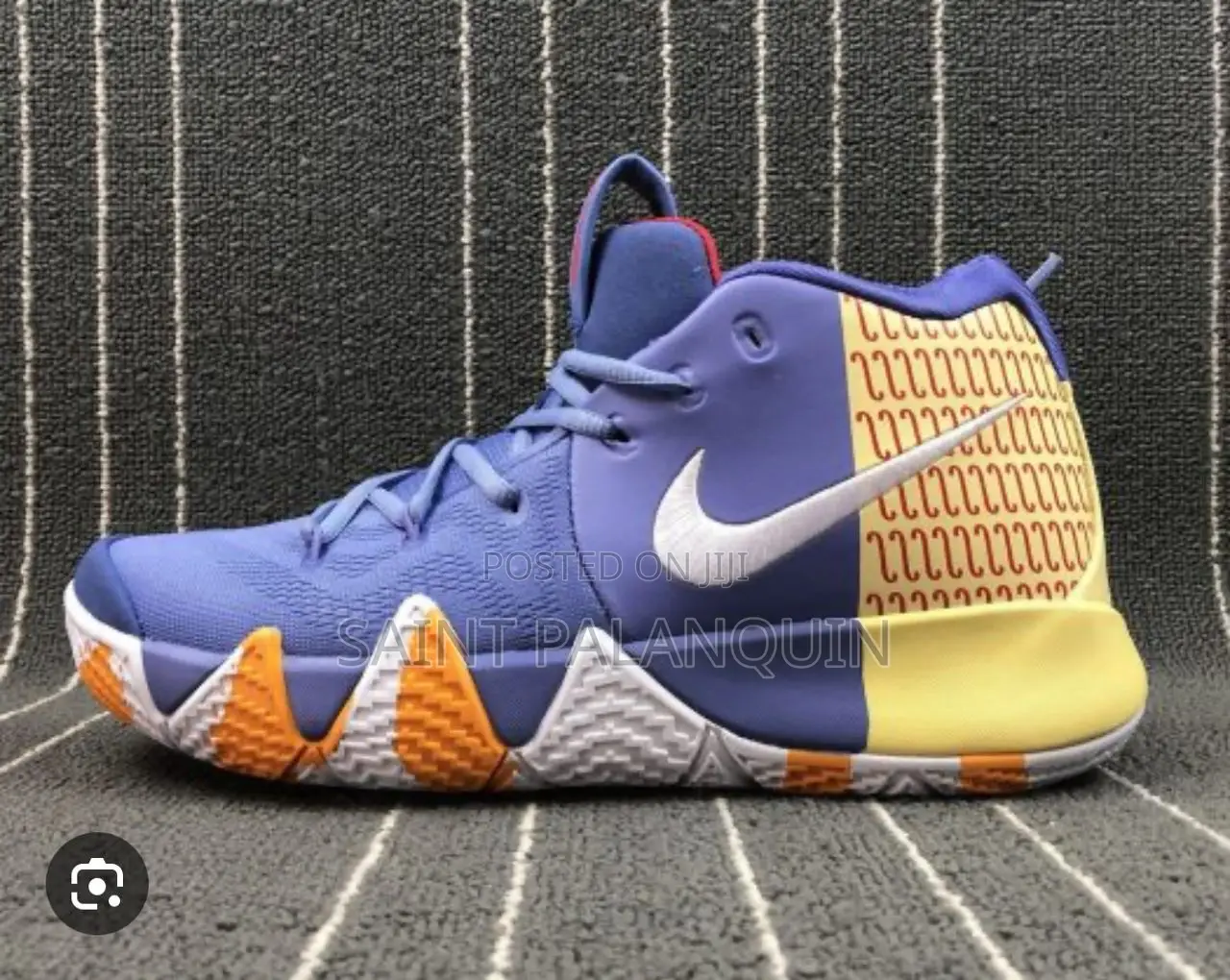 Nike Kyrie 4 London