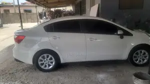 Kia Rio 2016 White
