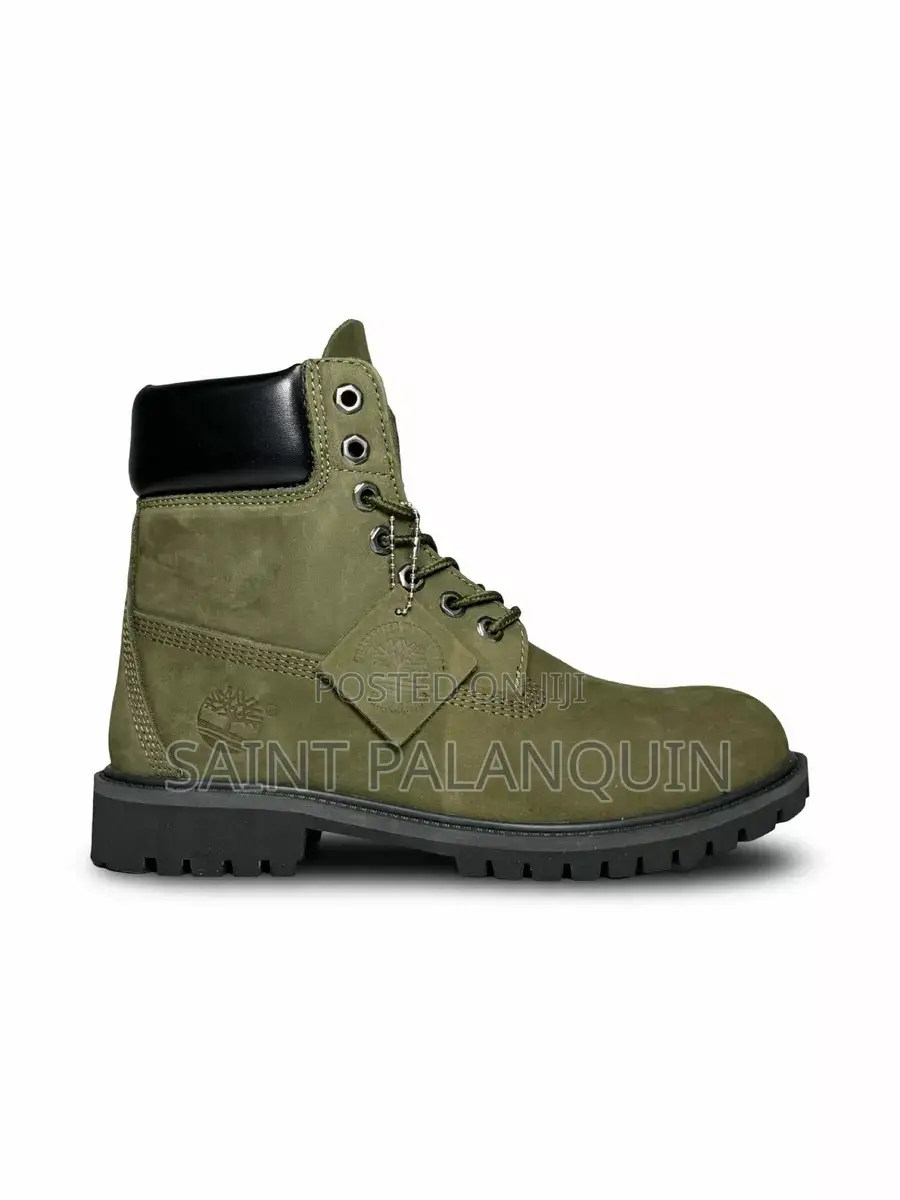 Timberland Premium 6 Inch Boots