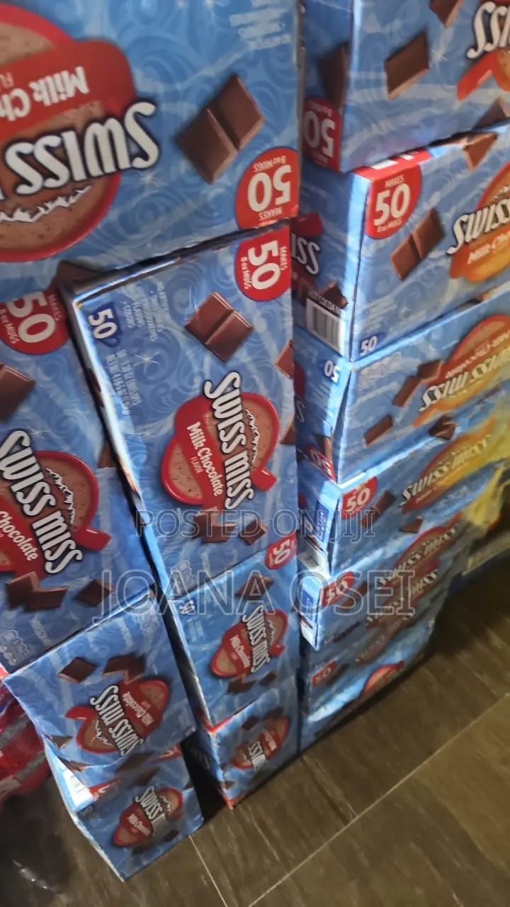Swiss Hot Chocolate