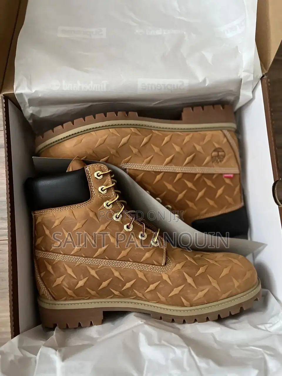 Supreme X Timberland Fw23