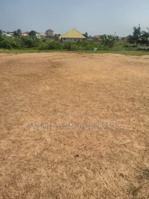 4 Plot of Land for Sale at Kasoa Rock City