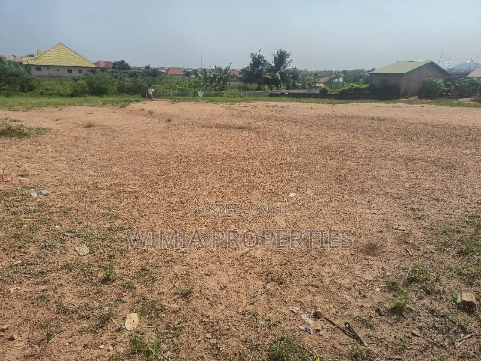 4 Plot of Land for Sale at Kasoa Rock City