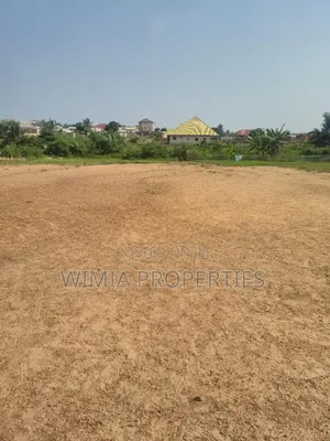 4 Plot of Land for Sale at Kasoa Rock City