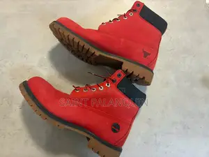 Timberland Nba Chicago Waterproof