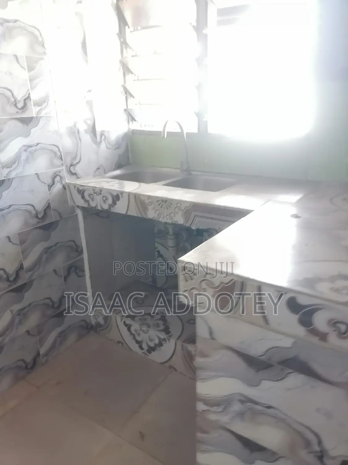 1bdrm Apartment in Lashibi Klagon, Spintex for rent
