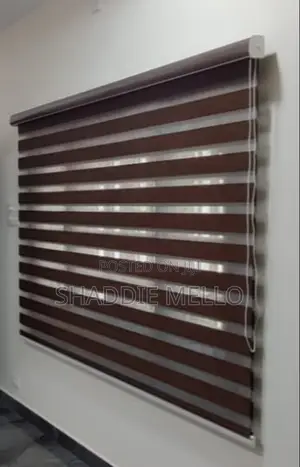 Window Curtain Blinds 2feet, 3ft, 4ft, 5ft, 6ft, 7ft, 8ft and Customis