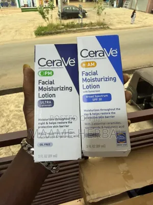 Cerave Pm and Am Original Only(Price Per One 1)