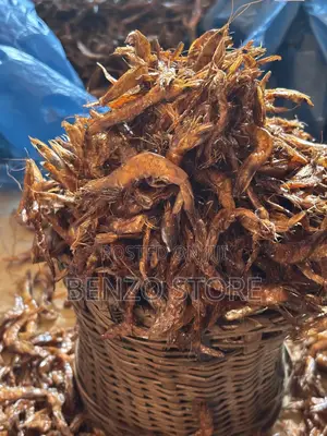 Premium Natural Smoked Shrimps – Fresh Tasty