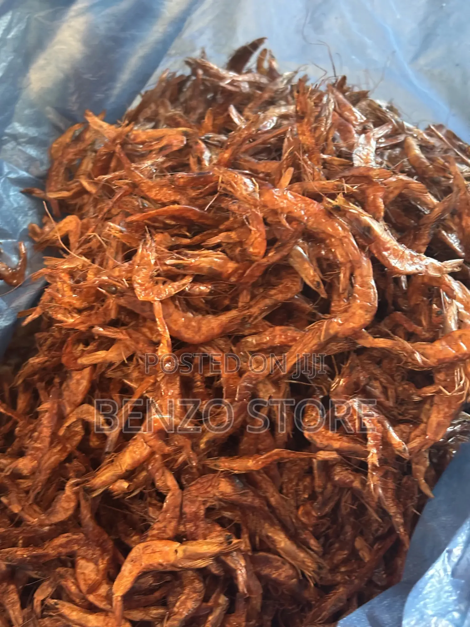 Original Smoked Lagoon Shrimps – High Quality