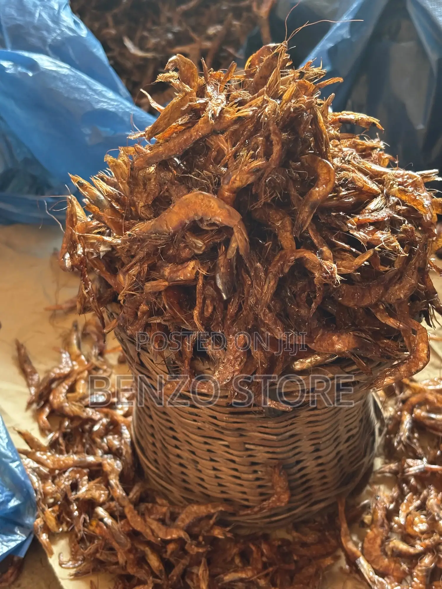 Fresh Smoked Shrimps – Natural Delicious