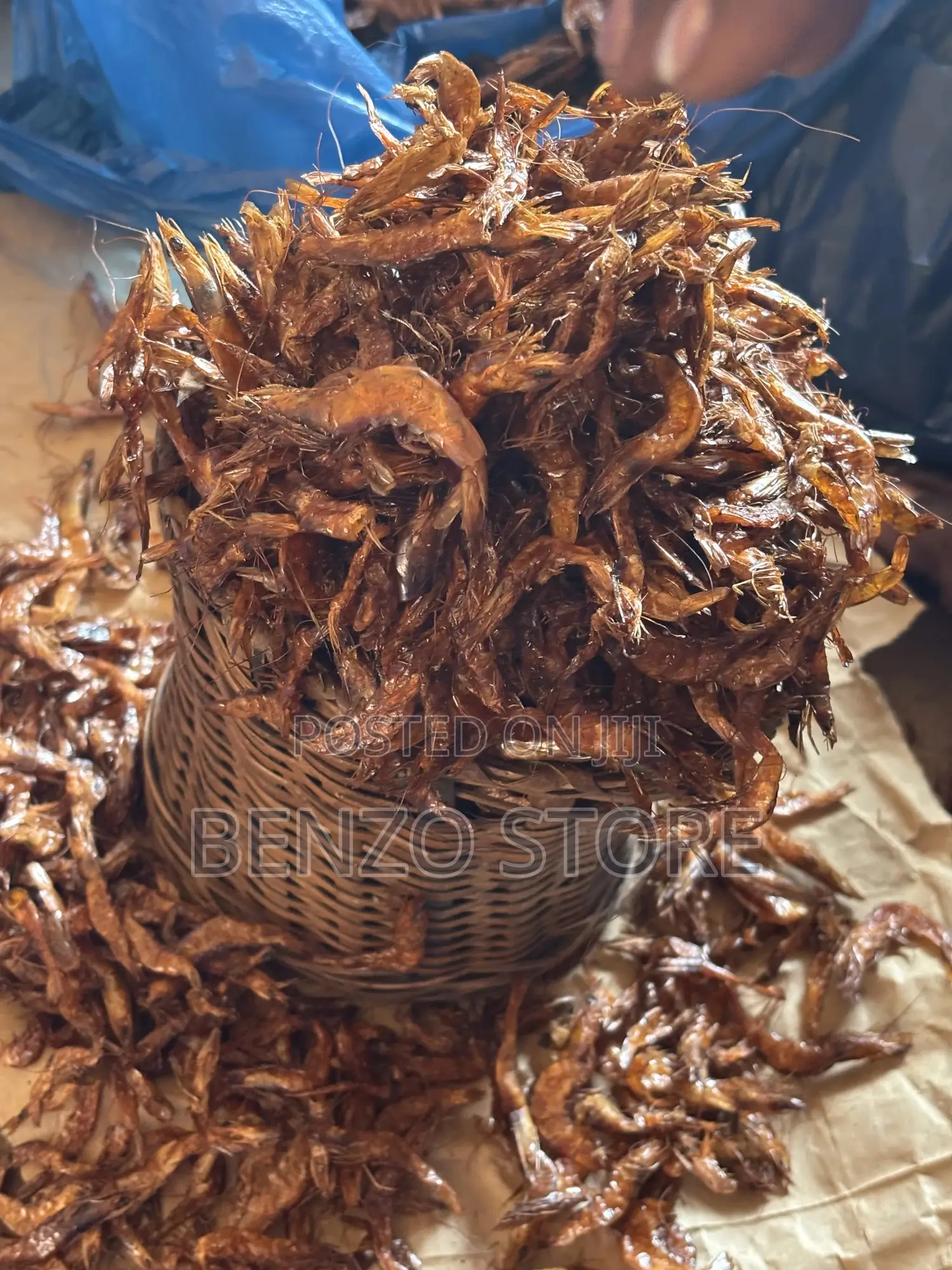 Natural Lagoon Smoked Shrimps – Rich Flavor