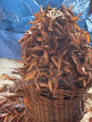 Organic Smoked Shrimps – Clean Healthy